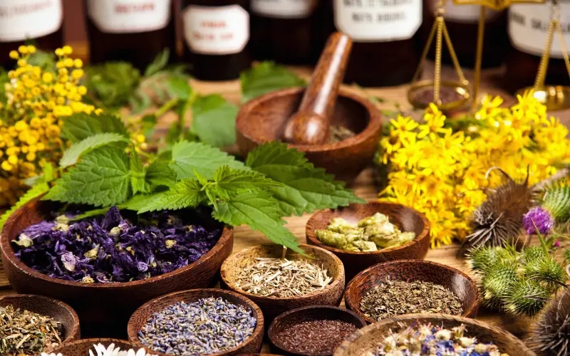 Aromatic Ingredients