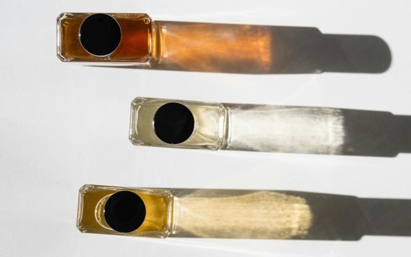 4.Which is the NO.1 perfume brand & what perfume do celebrities use 2(1)