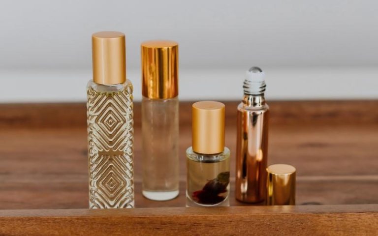 4.Which is the NO.1 perfume brand & what perfume do celebrities use 3(1)