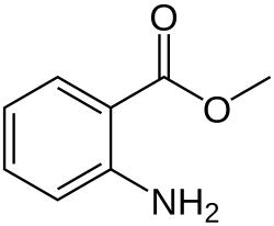 42.Methyl Anthranilate