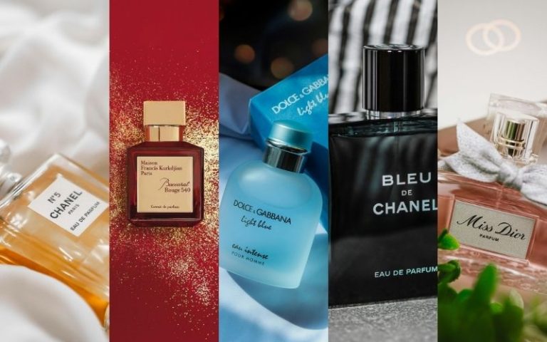 13.What Are The Five Best-Selling Perfumes 1