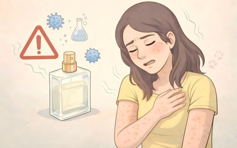 42.What Are the Most Common Fragrance Allergens