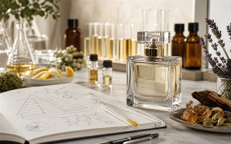 What Is a Fragrance Formula and Why It Matters