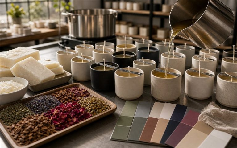9 Top Selling Candle Scents For Candle Manufacturers