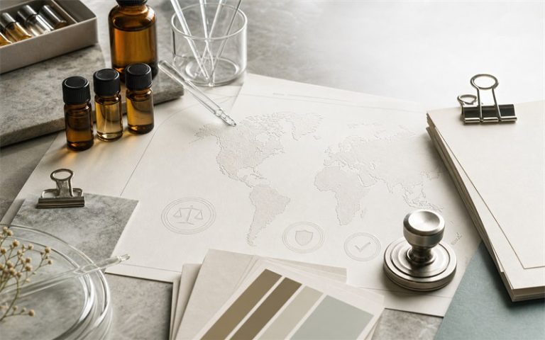 How Are Fragrance Ingredients Regulated Globally