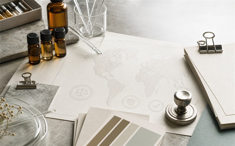 How Are Fragrance Ingredients Regulated Globally