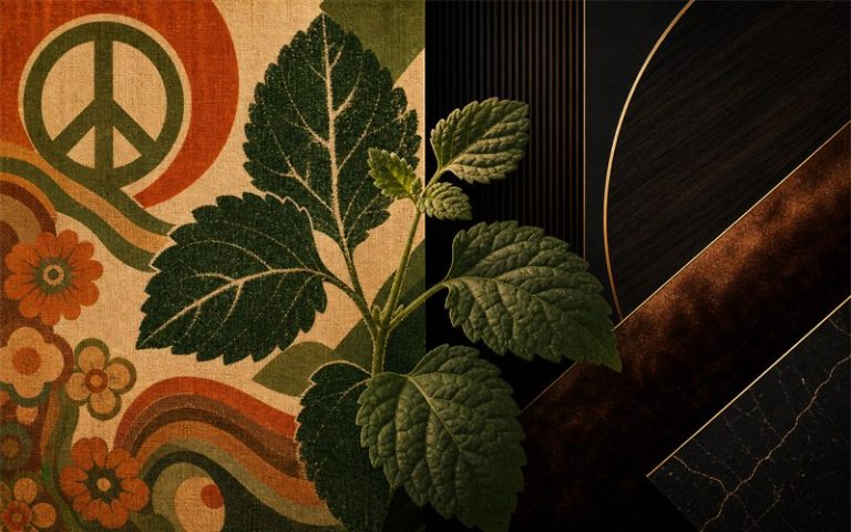 Patchouli’s Resurgence – Hippie Icon to Perfume Powerhouse