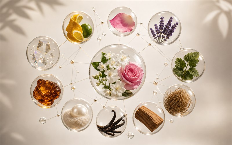 The 11 Most Important Ingredients Used in Perfumery