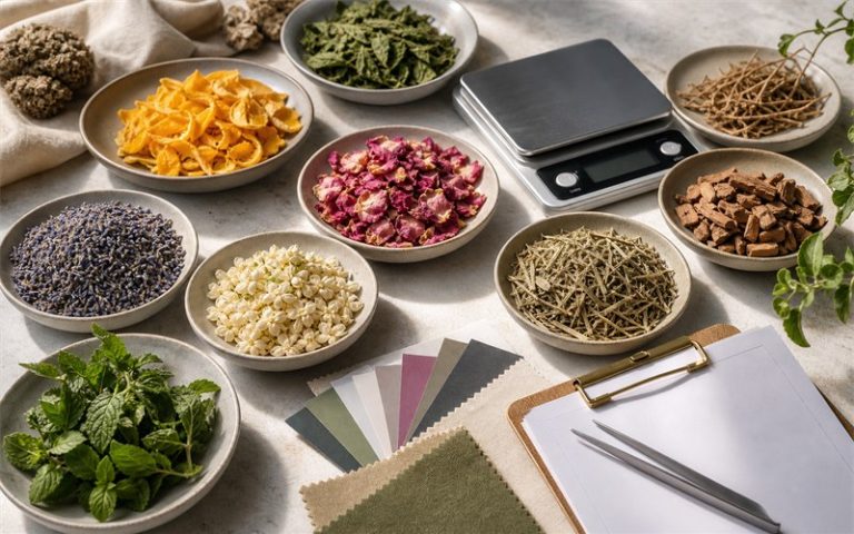 The Top Essential Oils Most Used In The Notes Of Fragrances