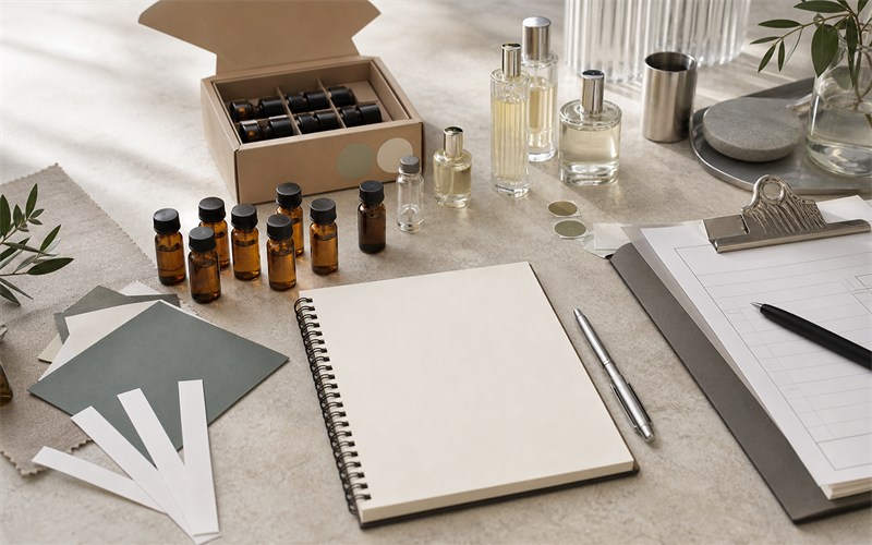 What Is a Fragrance Supplier and What Do They Actually Do