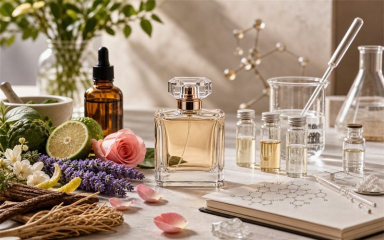 What Is the Difference Between Essential Oils and Aroma Chemicals