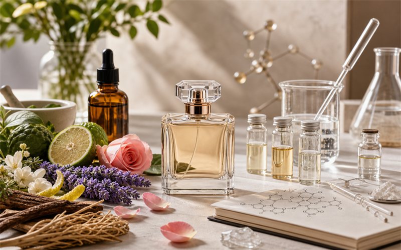 What Is the Difference Between Essential Oils and Aroma Chemicals