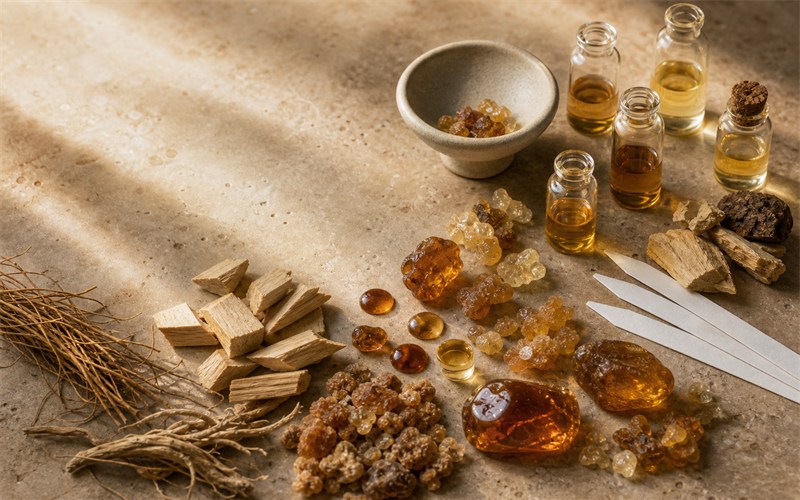 What Is the Role of Fixatives in Perfume