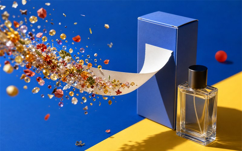 Why Does a Perfume Label Say “Fragrance” Instead of Listing Every Ingredient?