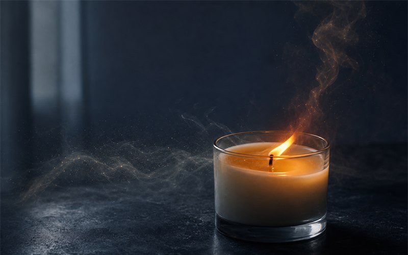 Why Your Candle Has Great Cold Throw but No Hot Throw