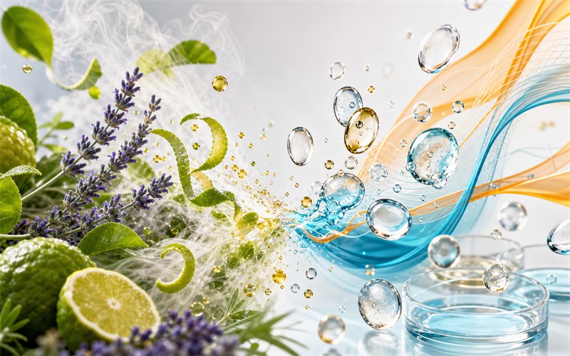 Essential Oils vs Fragrance Oils Differences in Scent, Safety, Cost and Stability