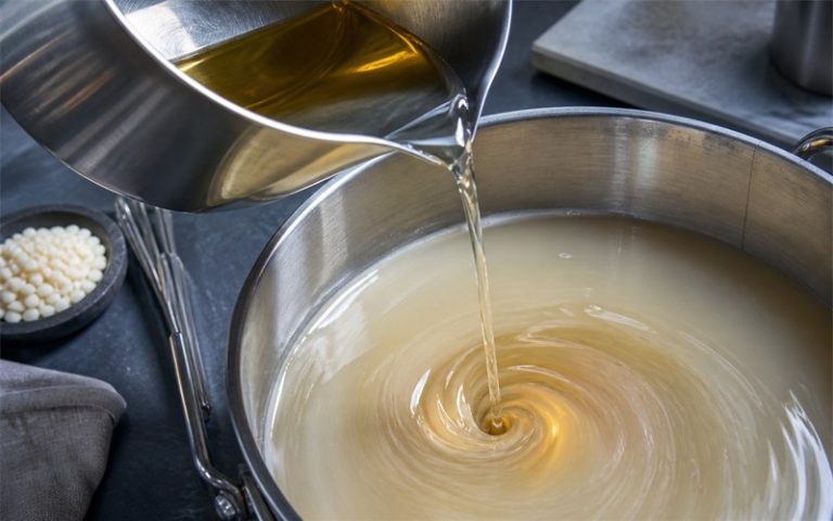How Much Fragrance Oil Should You Use in Candles, Soap and Diffusers