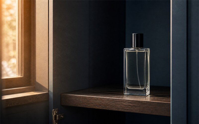 How to Store Perfume So It Doesn’t Go Bad: Heat, Light and Shelf Life