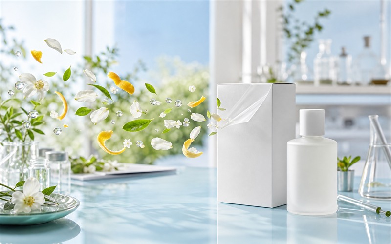 What Does “Natural Fragrance” Mean on a Product Label?