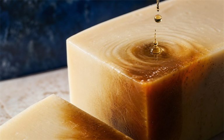 Why Fragrance Oils Discolor Soap Vanillin, Bases and Testing Methods