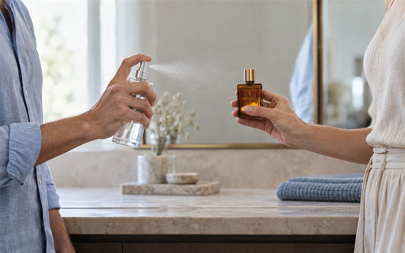 Body Mist vs Eau de Parfum: What’s the Difference in Strength and Longevity?