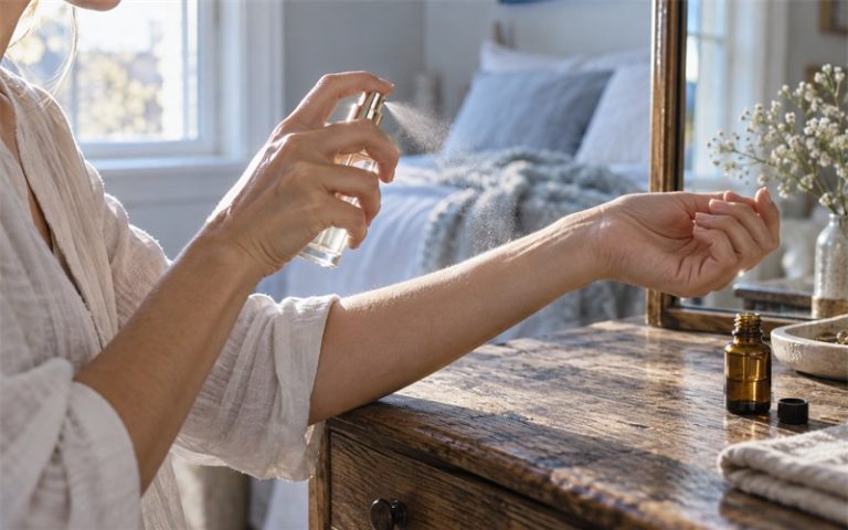 How to Layer Perfume Without Ruining the Scent: Oils, Lotions and Sprays