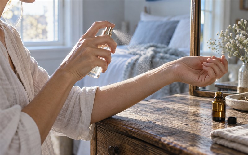 How to Layer Perfume Without Ruining the Scent: Oils, Lotions and Sprays